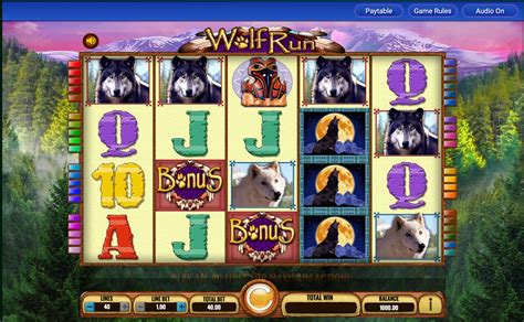 wolf run free slot machine game|Wolf Run Slot Machine .